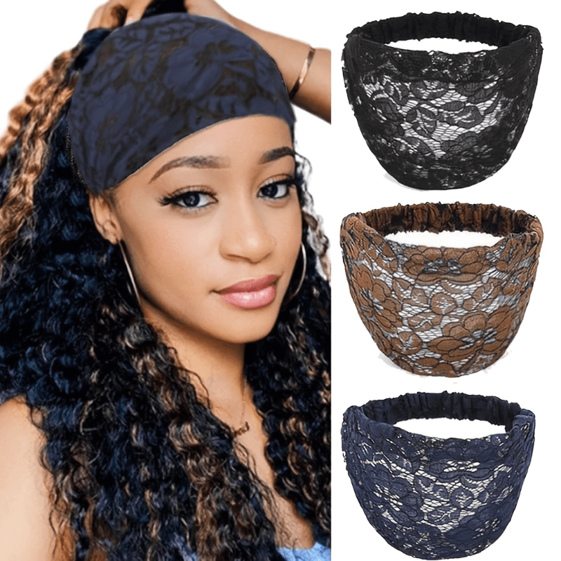 Stretch Strap Yoga - Chusty na głowę w stylu boho,