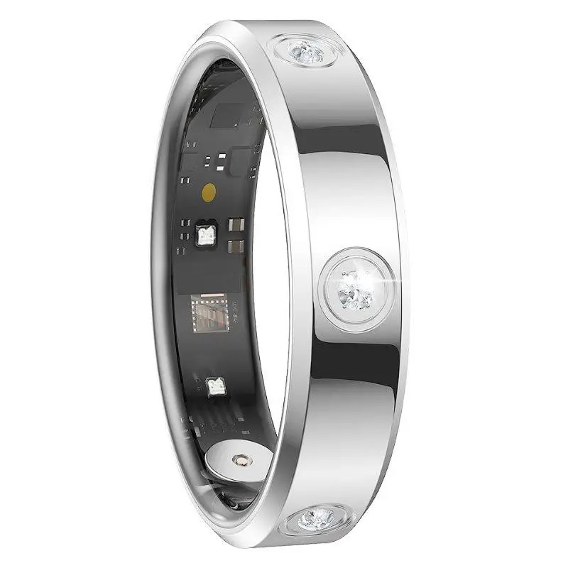 Wrist Wraps Fitness - Pierścień Xiaomi Smart Ring Damski Męski