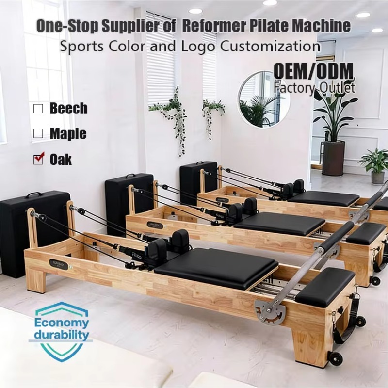 Yoga Fitness Pilates Reformer - Reformery Pilates, maszyny do ćwiczeń ciała,