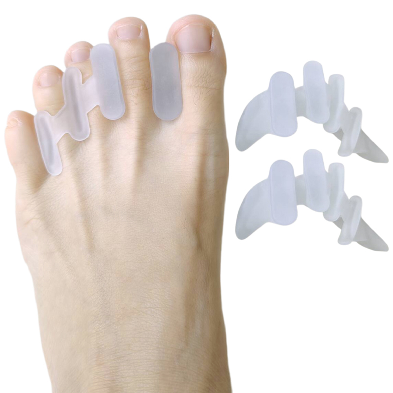 Yoga Toe Separator - 1 para ochronny Separator palców stopy