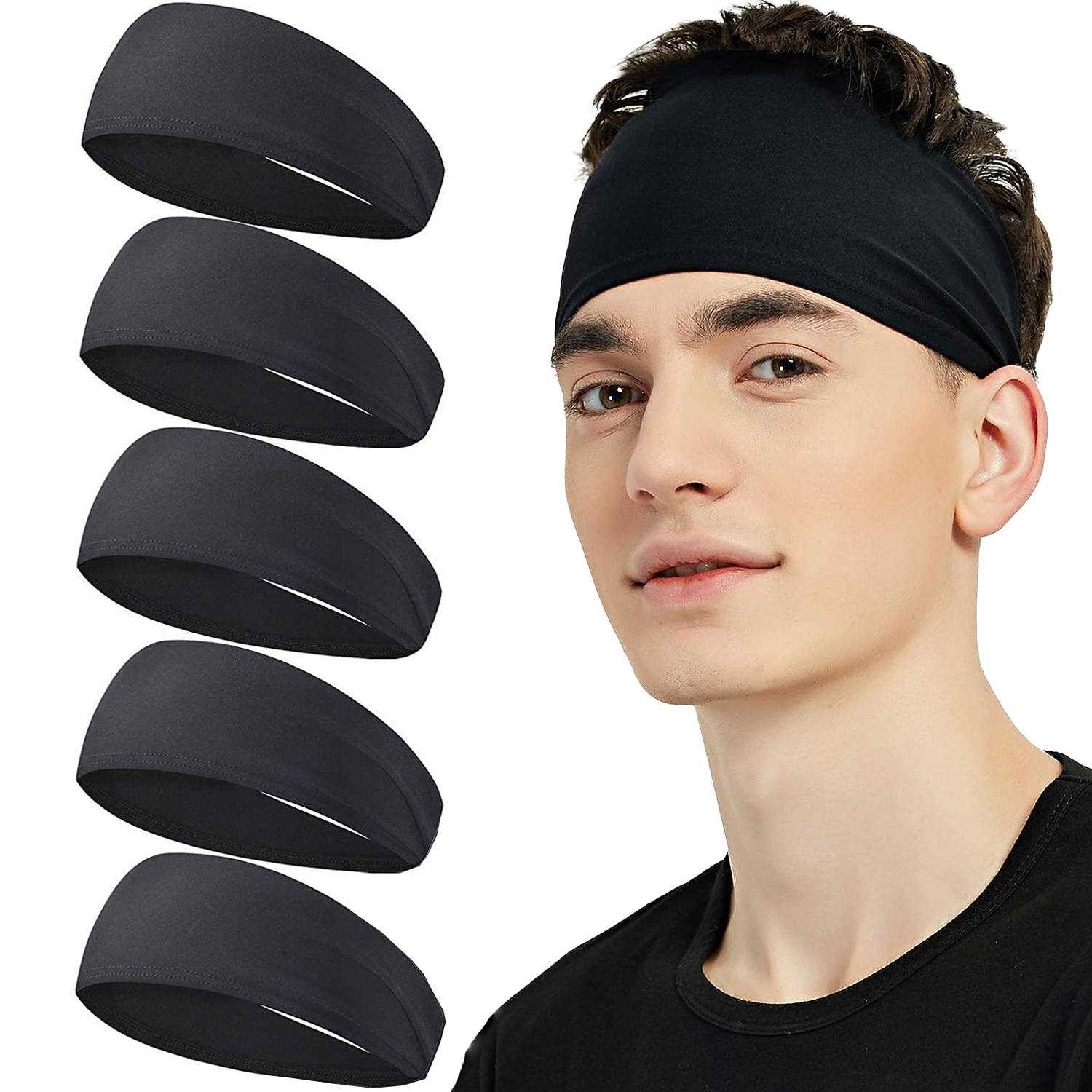 Stretch Strap Yoga - Opaska dla mężczyzn kobiety elastyczne sportowe