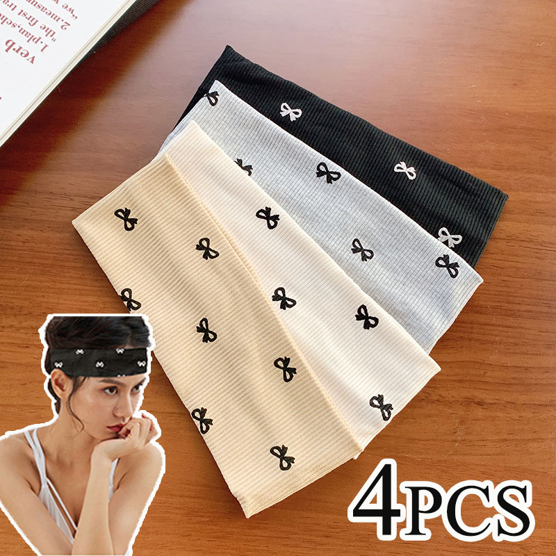 Stretch Strap Yoga - 4 SZT. Koreańskie Eleganckie Opaski do