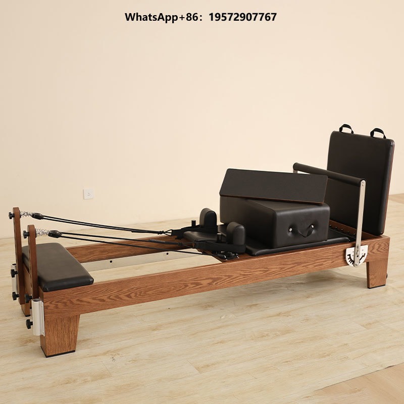 Yoga Fitness Pilates Reformer - Dostosowane, wysokiej jakości urządzenia fitness, łóżko