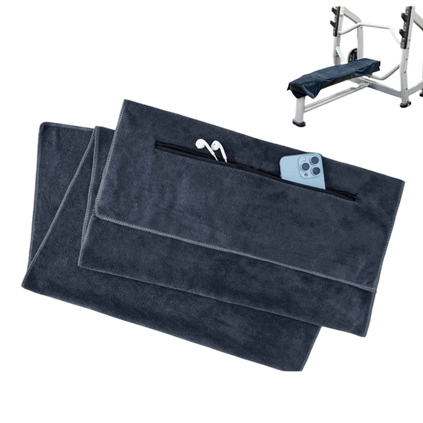 Yoga And Fitness Mat - Wysokiej jakości ręcznik sportowy z mikrofibry