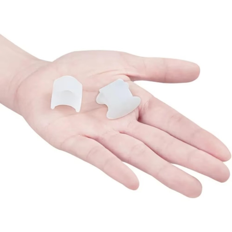 2 szt. Silikonowe separatory p – Yoga Toe Separator recenzja i cena