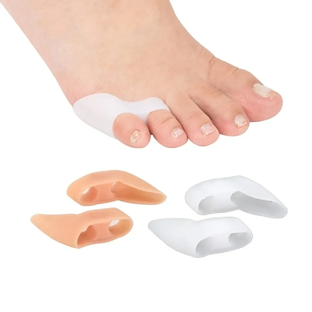2 szt. Silikonowy Separator Pa – Yoga Toe Separator recenzja i cena