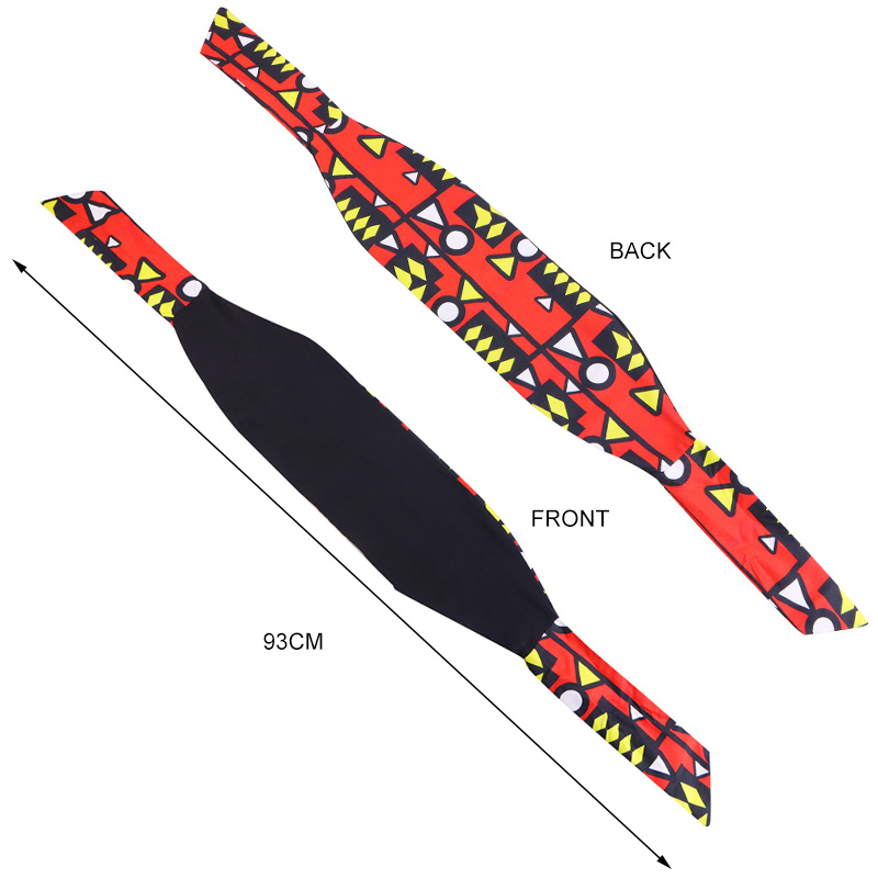 Nowa damska afrykańska opaska  – Stretch Strap Yoga recenzja i cena