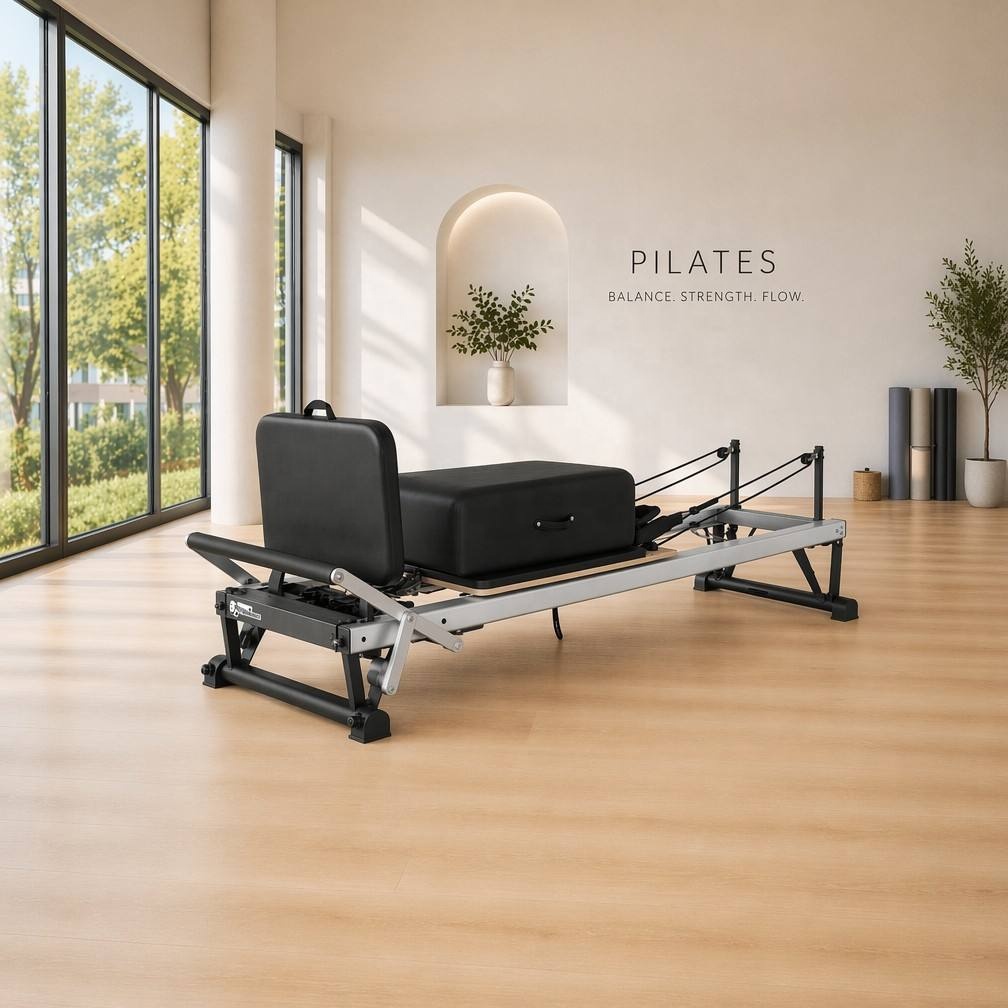Nowy Design Domowe Łóżko Studi – Yoga Fitness Pilates Reformer recenzja i cena