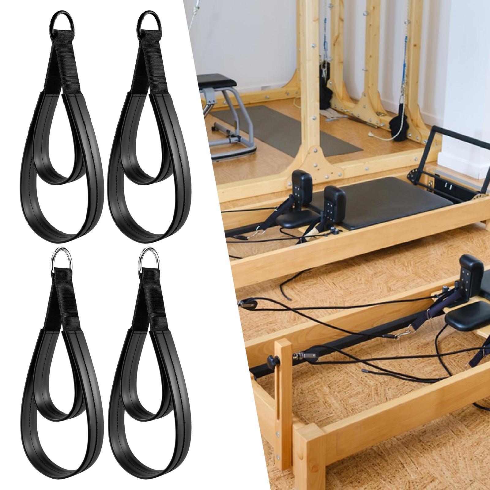 2x D-ringi Pasek Uchwyt Wielof – Yoga Fitness Pilates Reformer recenzja i cena