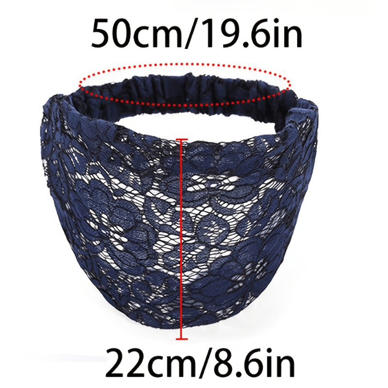 Chusty na głowę w stylu boho,  – Stretch Strap Yoga recenzja i cena