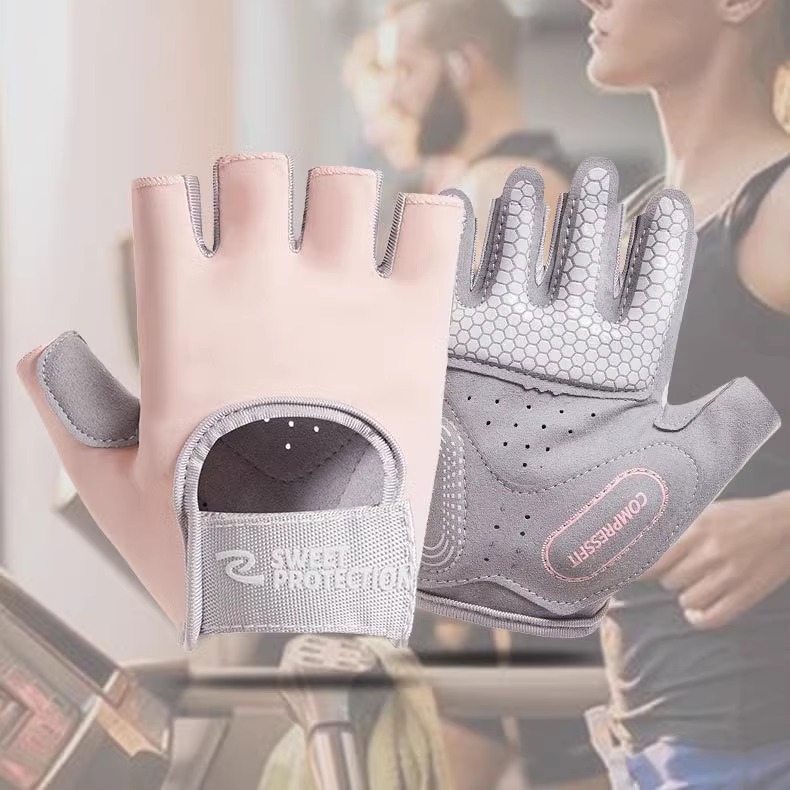 Damskie rękawiczki do jogi, fi – Yoga Fitness Bar recenzja i cena