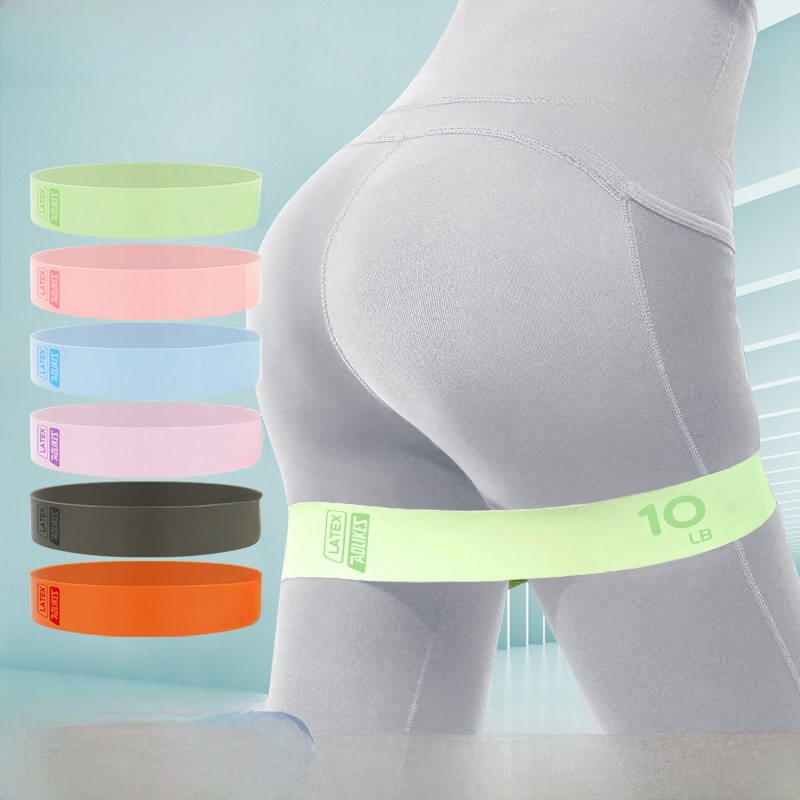 Damska taśma oporowa do jogi,  – Yoga Fitness Band recenzja i cena