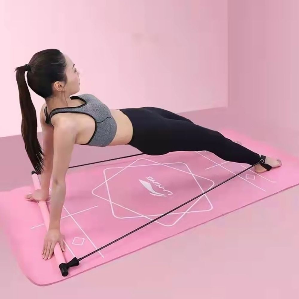 Elastyczny drążek do pilatesu, – Yoga Fitness Bar recenzja i cena