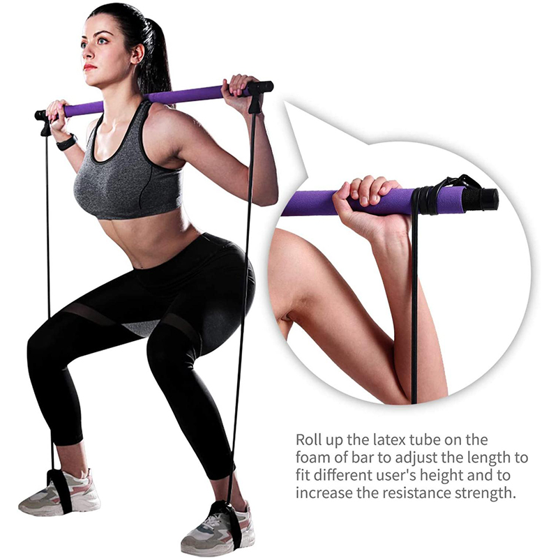 Nowy Fitness Pilates joga Bar  – Yoga Fitness Bar recenzja i cena