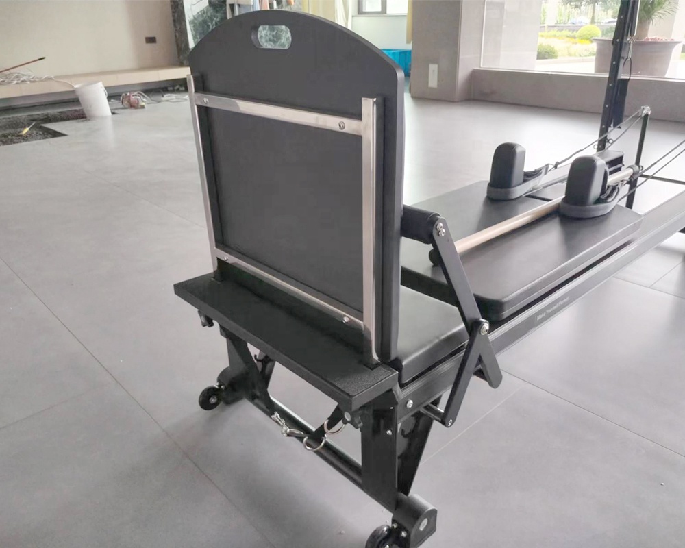 Profesjonalna maszyna do pilat – Yoga Fitness Pilates Reformer recenzja i cena