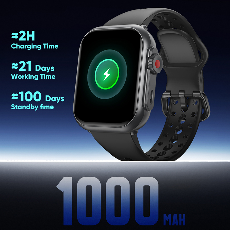 Nowy Smartwatch Watch Ultra K6 – Wrist Wraps Fitness recenzja i cena