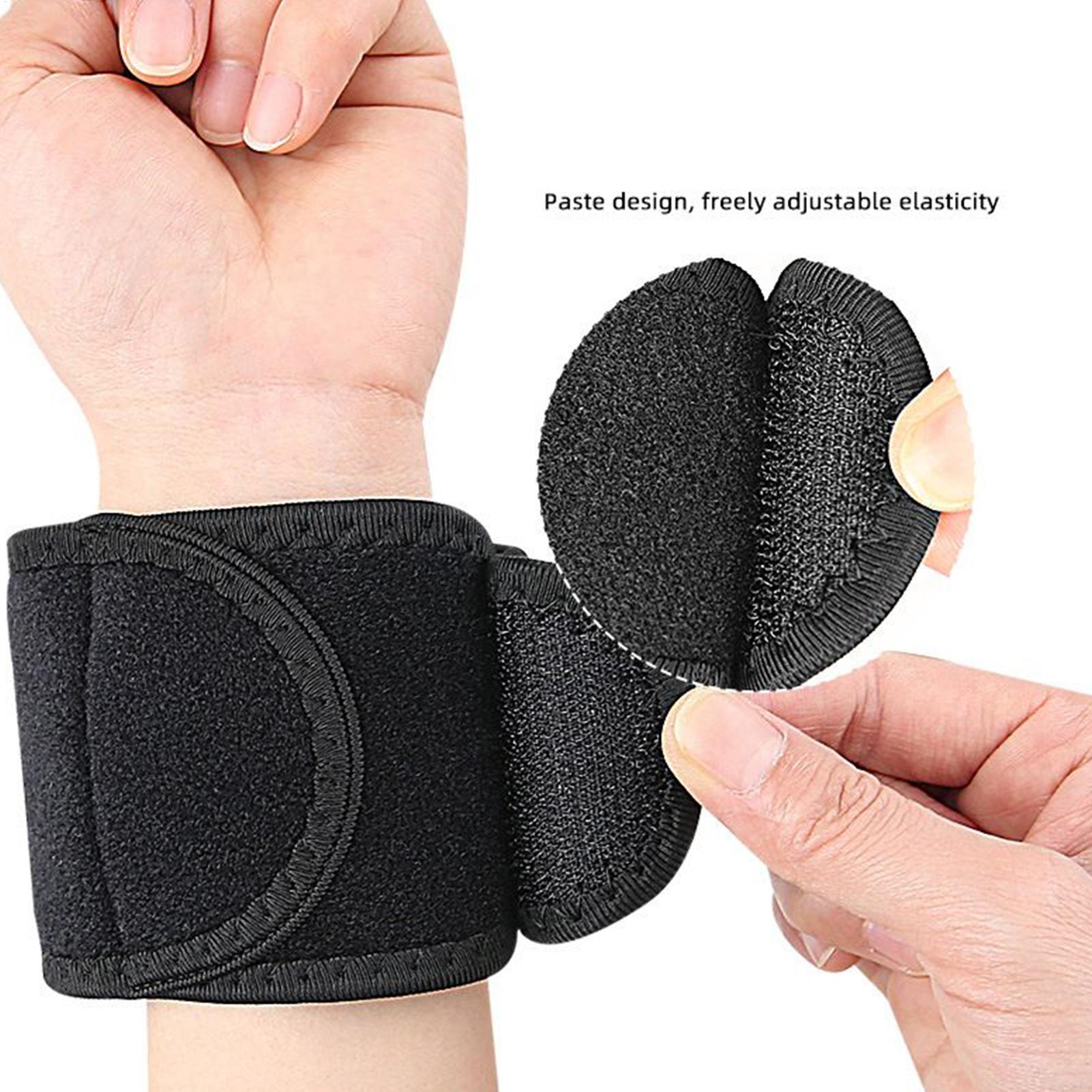 Ochraniacz na nadgarstek do pa – Wrist Wraps Fitness recenzja i cena