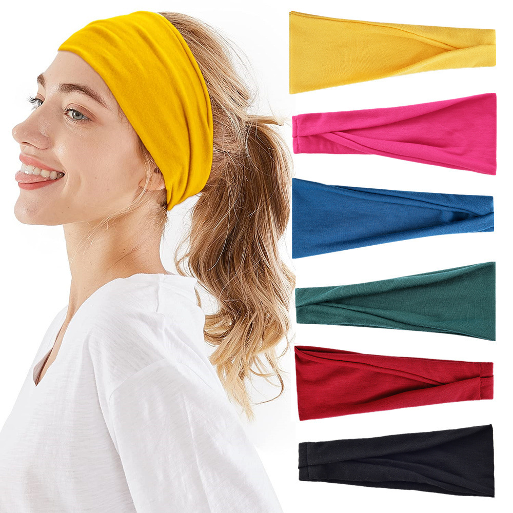 Jednokolorowa sportowa opaska  – Stretch Strap Yoga recenzja i cena