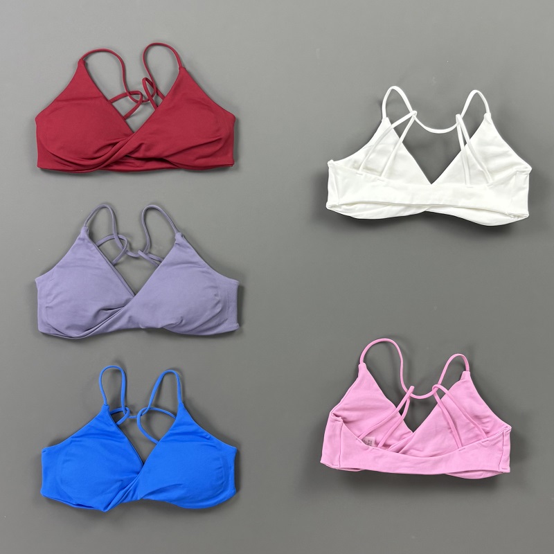 Biustonosz sportowy Vision Wom – Yoga Và Fitness recenzja i cena