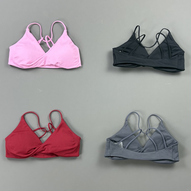 Biustonosz sportowy Vision Wom – Yoga Và Fitness recenzja i cena