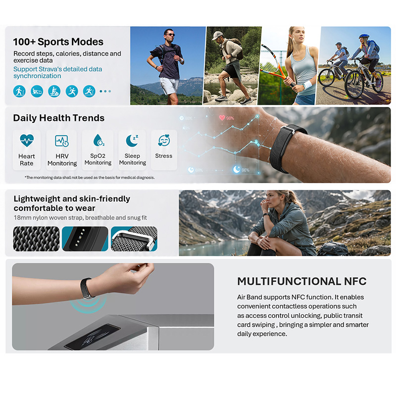 Inteligentna opaska VALDUS Air – Wrist Wraps Fitness recenzja i cena