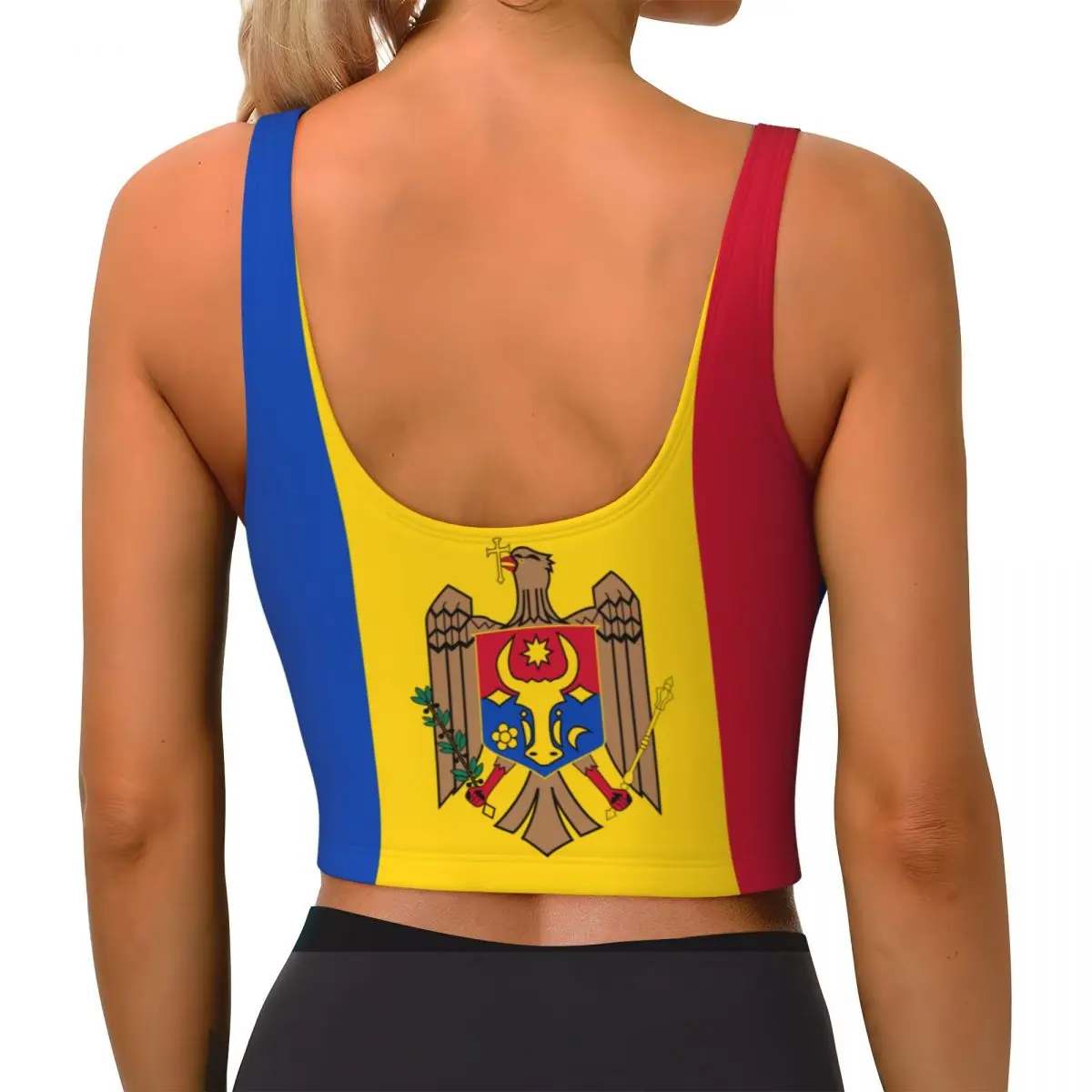 Podstawowe topy damskie z flag – Yoga Và Fitness recenzja i cena