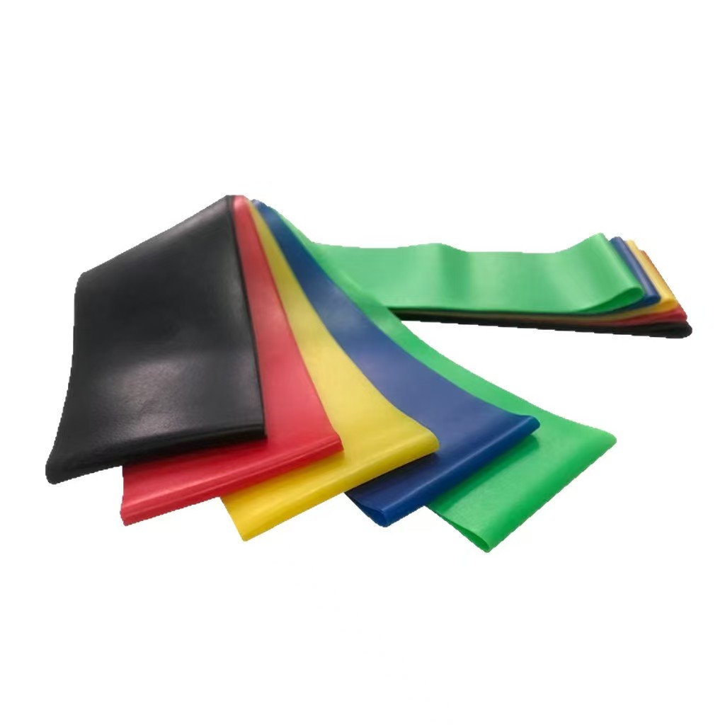 Elastyczna taśma napinająca, t – Stretch Strap Yoga recenzja i cena