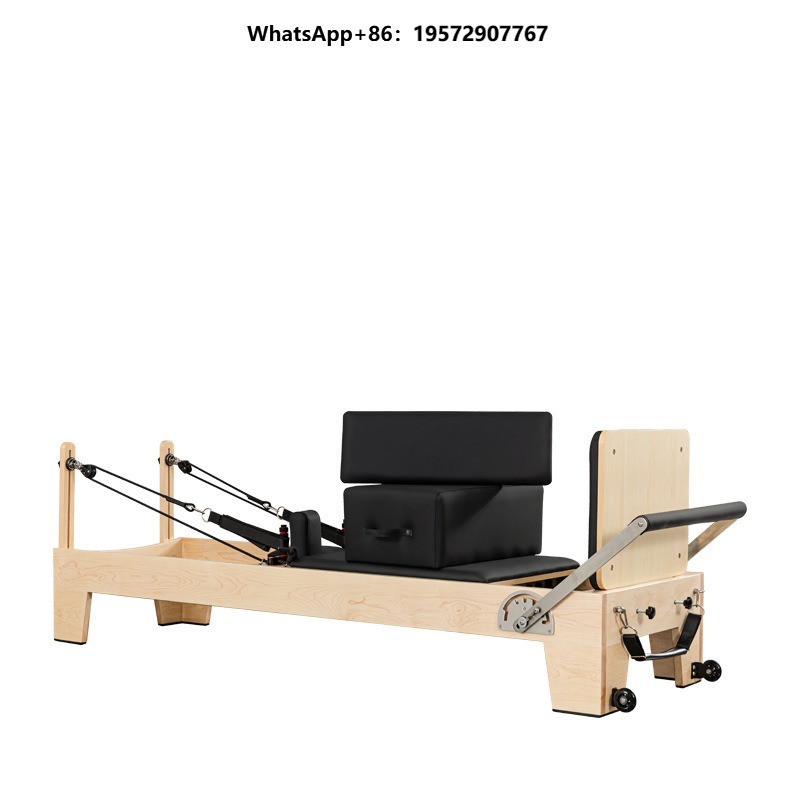 Wysokiej jakości łóżko do pila – Yoga Fitness Pilates Reformer recenzja i cena