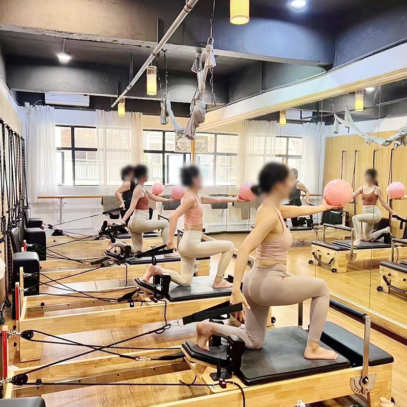 Najnowsze urządzenia do pilate – Yoga Fitness Pilates Reformer recenzja i cena