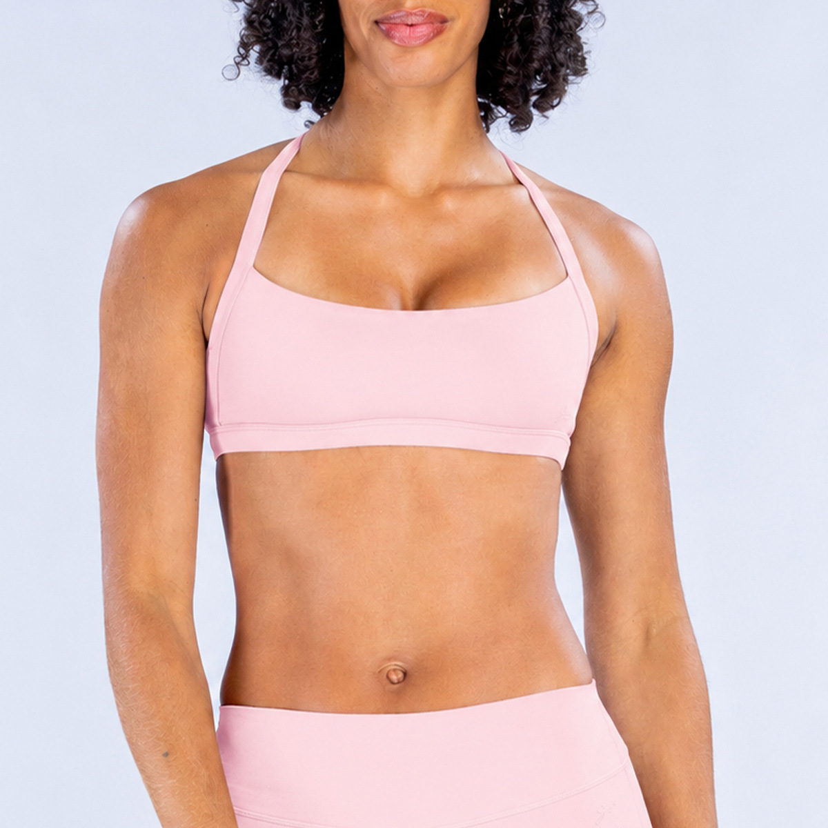 Biustonosz sportowy do jogi dl – Yoga Fitness Up recenzja i cena