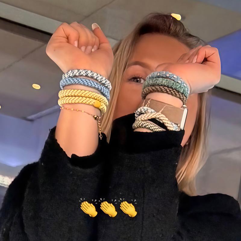 Elastyczna, antypoślizgowa gum – Stretch Strap Yoga recenzja i cena
