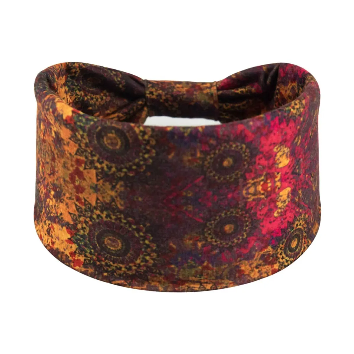 🌸 Opaska na głowę w stylu boho – Yoga Fitness Band recenzja i cena