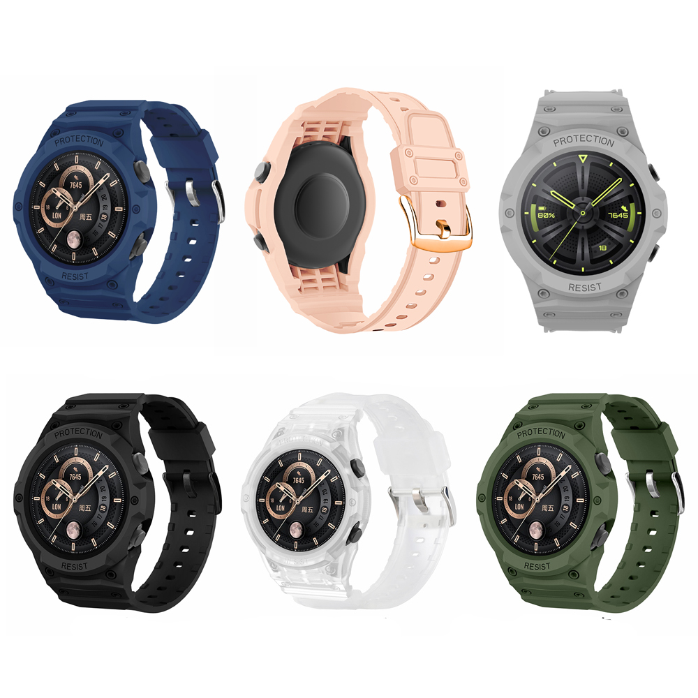 Obudowa z TPU z paskiem na nad – Wrist Wraps Fitness recenzja i cena