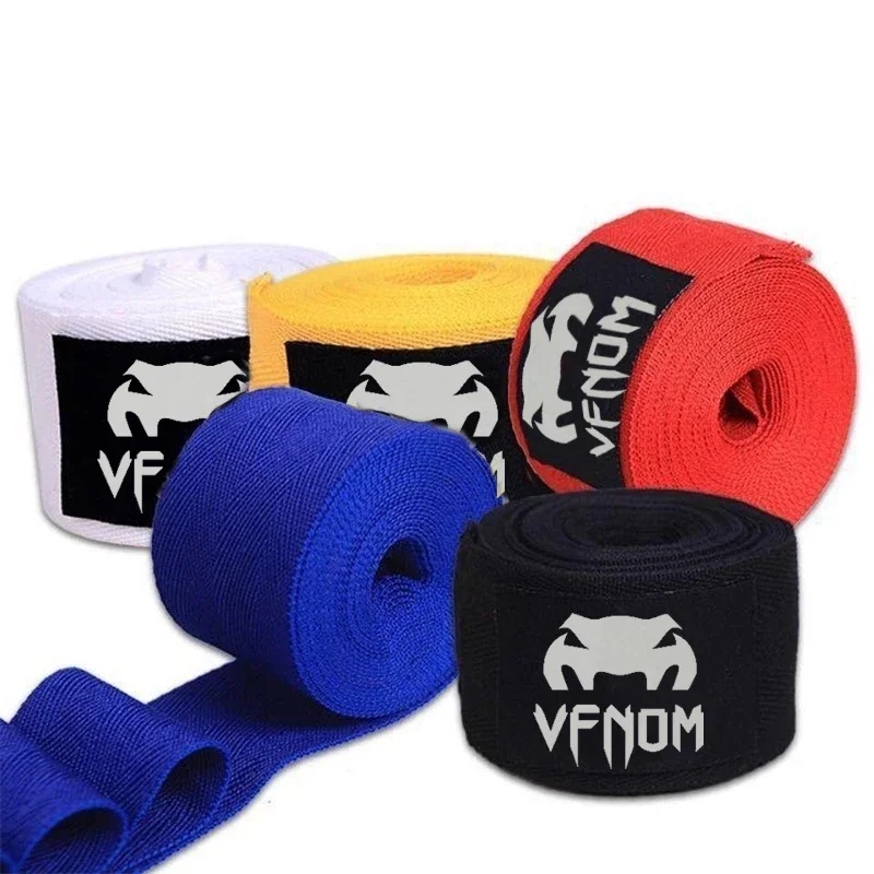 3/5M bandaż bokserski bawełnia – Wrist Wraps Fitness recenzja i cena