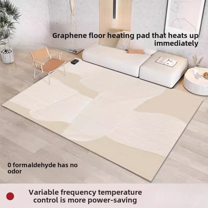Grafenowa mata grzewcza podłog – Yoga And Fitness Mat recenzja i cena