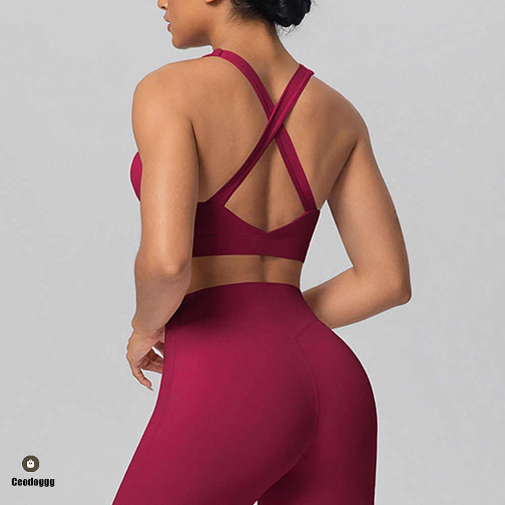 Biustonosz sportowy z wkładkam – Stretch Strap Yoga recenzja i cena