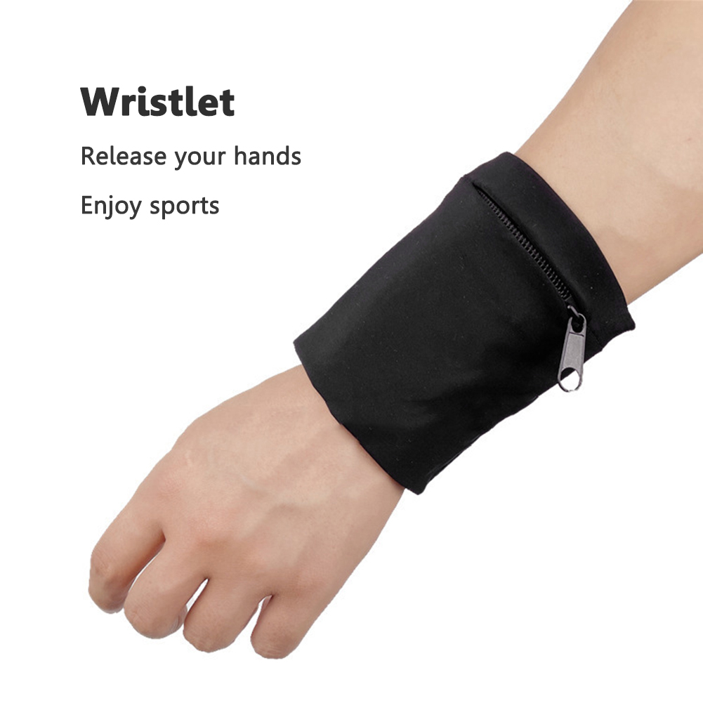 Zipper Running torby na ramię  – Wrist Wraps Fitness recenzja i cena